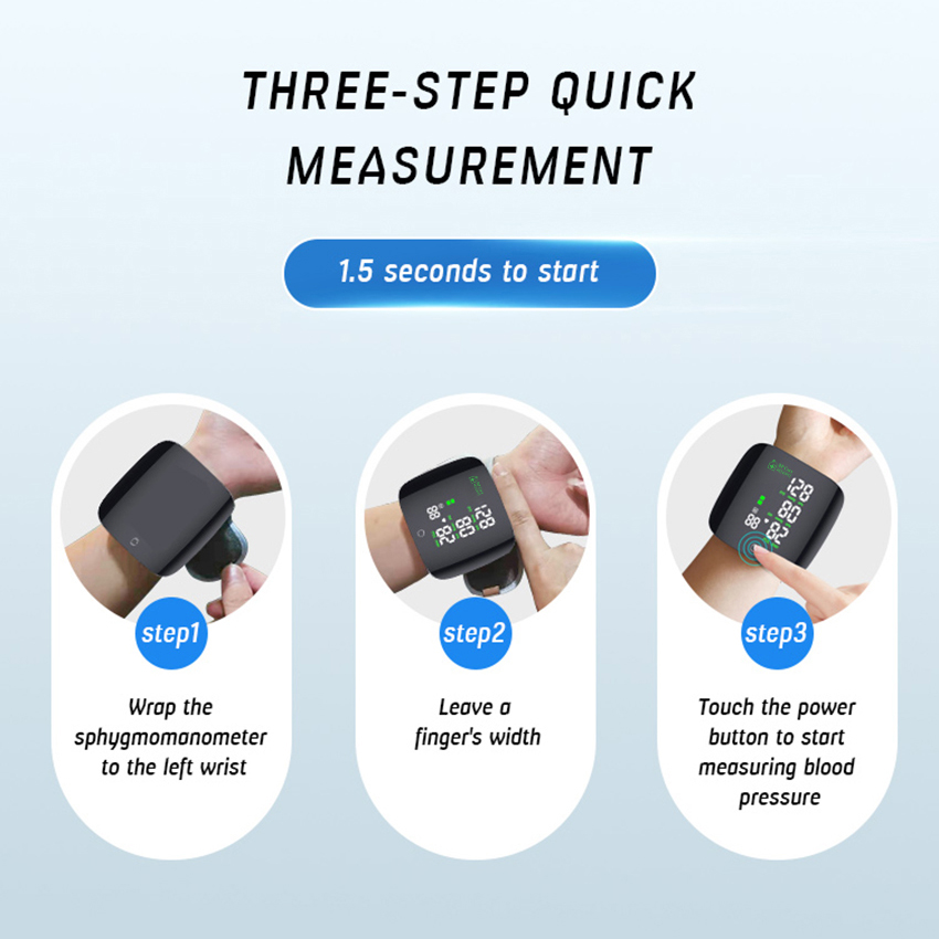 Blood Pressure Machine- BP Care