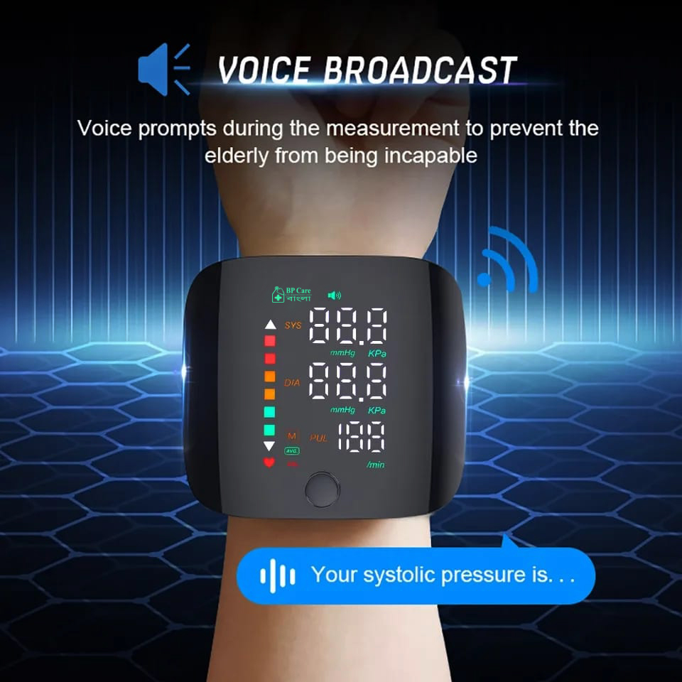 BP Care - বাংলা Blood Pressure Monitor